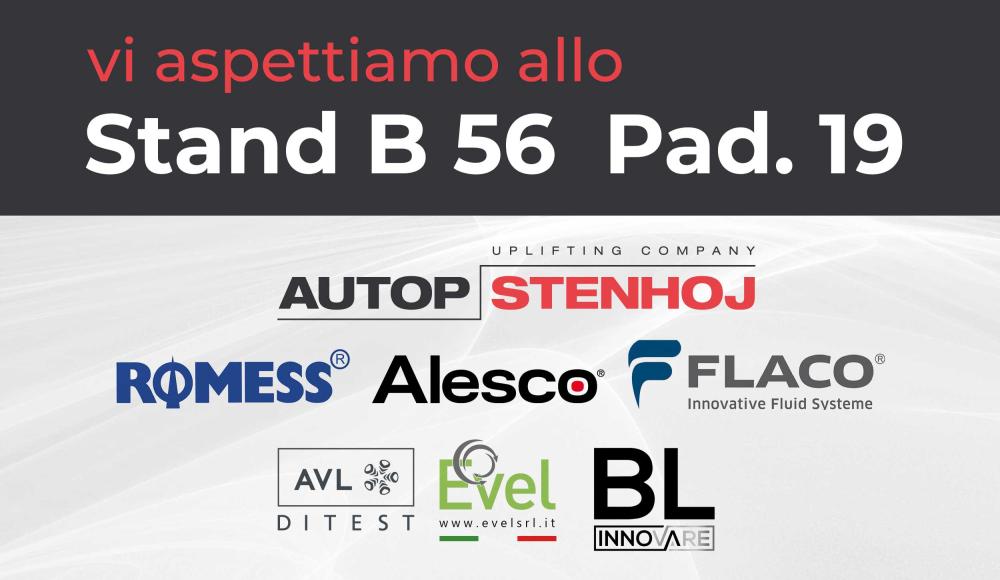 Via spettiamo ad Autopromotec Bologna