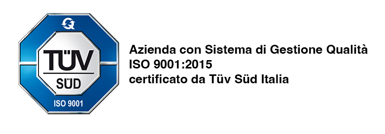 Logo Tuv Certificazione