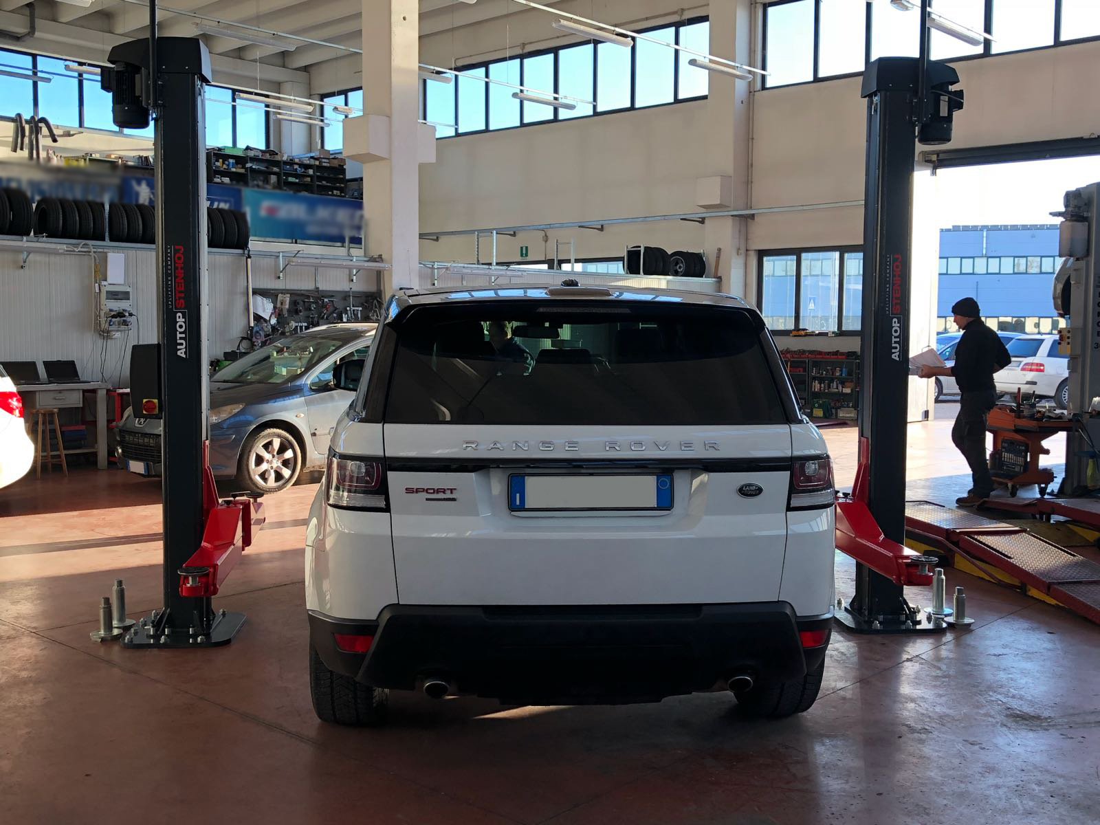 F.P. Autofficina Elettrauto di Busolin Claudio