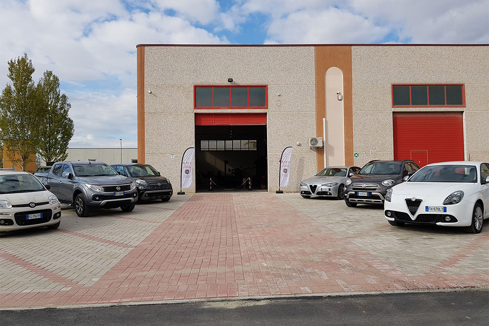 Autofficina B.M.S.