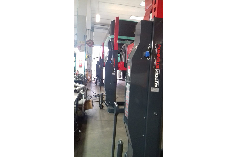 Truck Assistance 