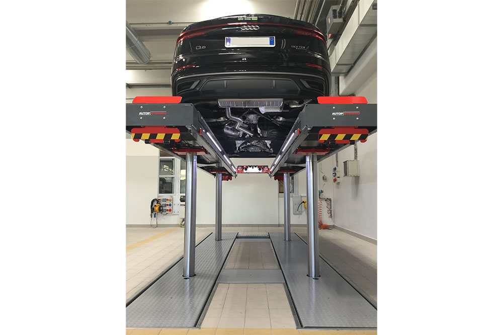 Volkswagen Group Italia S.p.a.