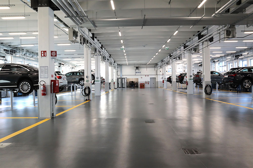 Audi Zentrum (Penske)