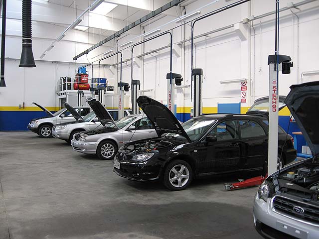 Officina Baldi e Govoni
