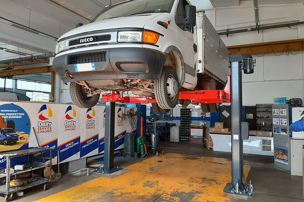 SO.MI. SRL officina meccanica