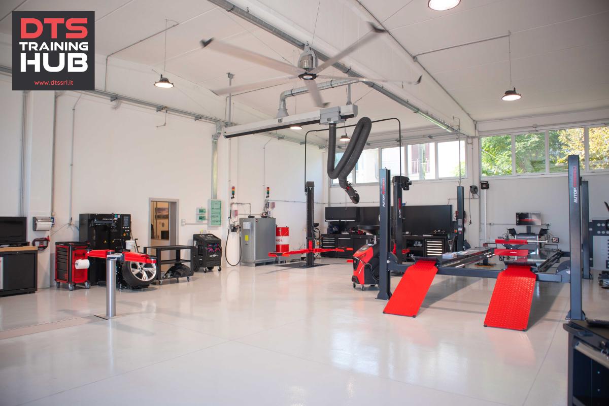 DTS Training HUB