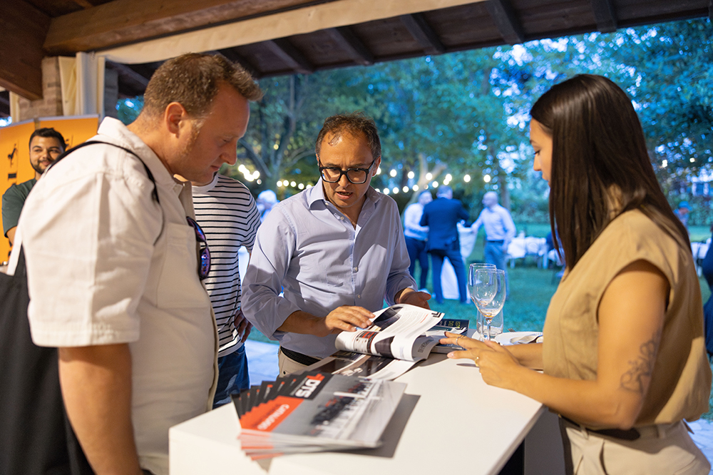 Orgogliosi di aver partecipato come sponsor al NORA DAY di Eurocar
