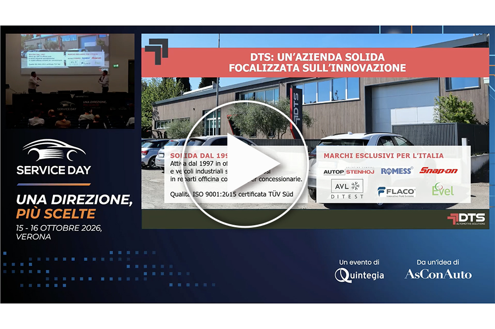 ServiceDay Verona: la registrazione del nostro talk è online