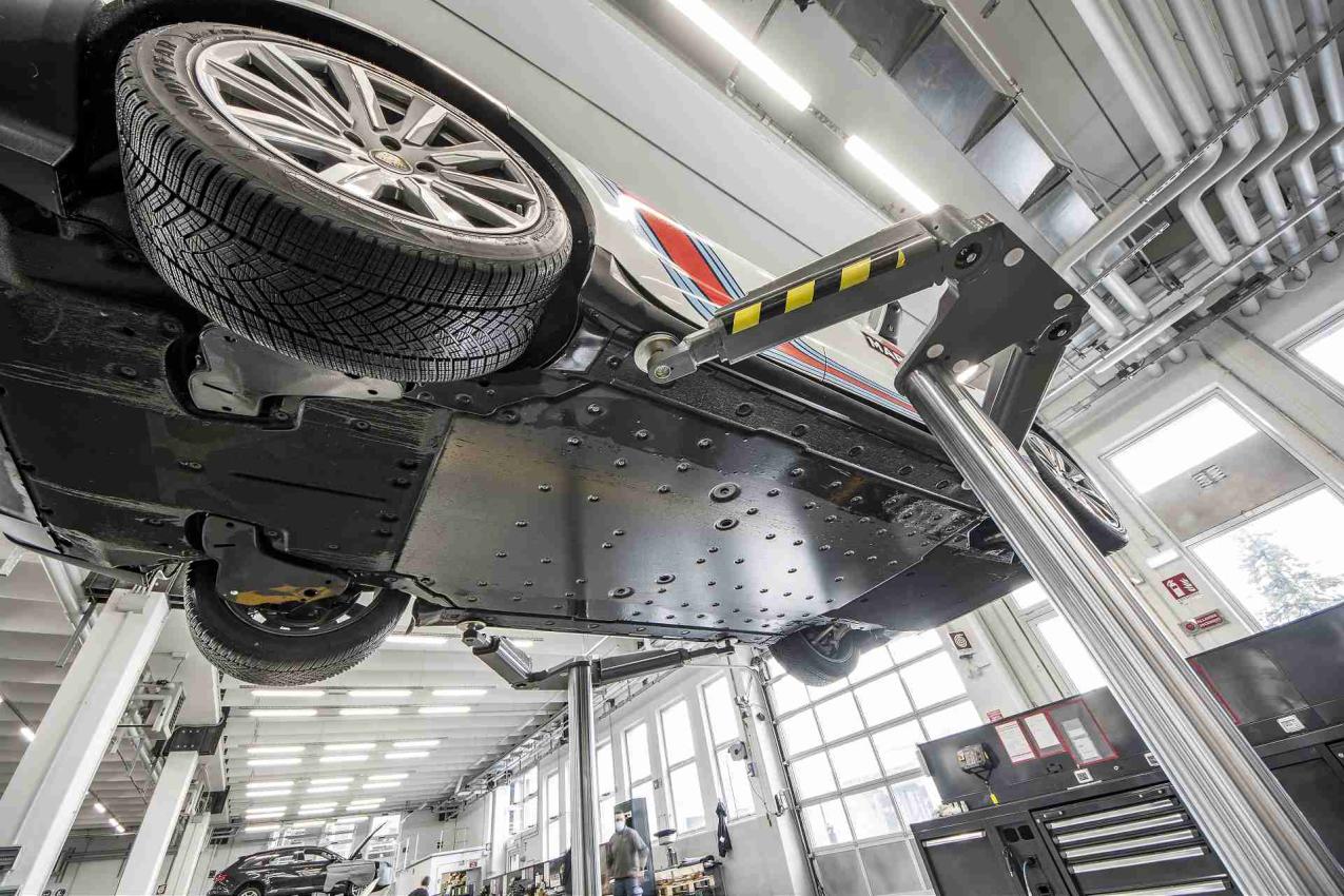 Ponti sollevatori e attrezzature per la tua officina