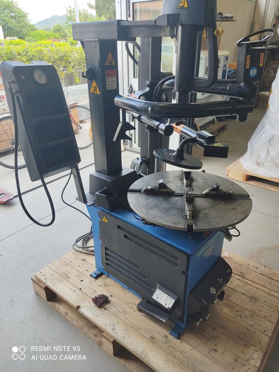 Hofmann Monty 3300 2-Speed