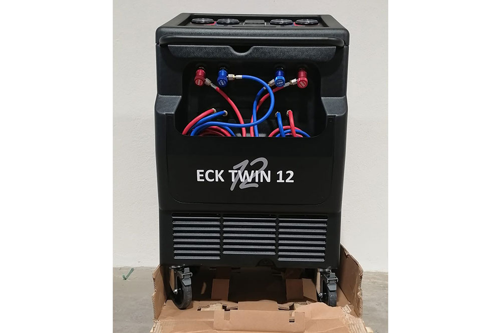Ecotechnics Eck Twin 12