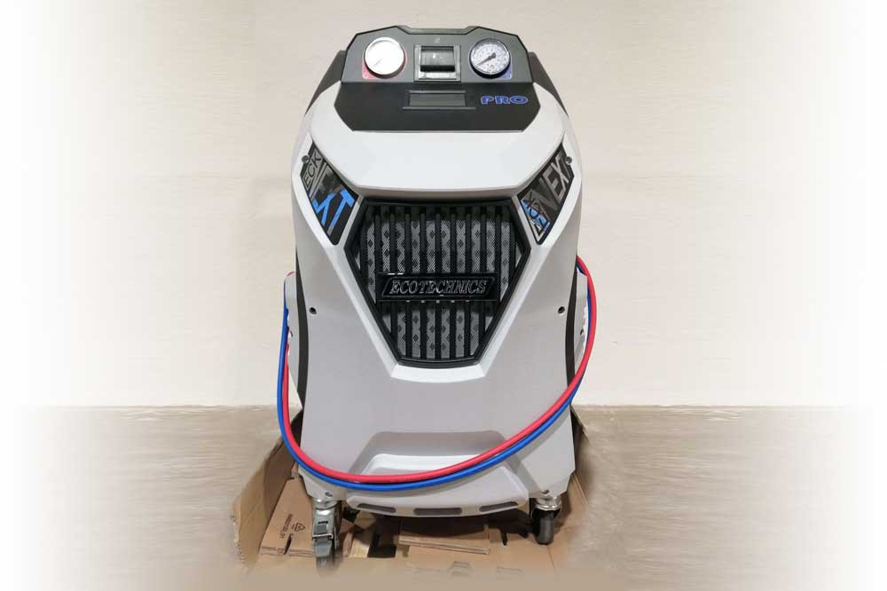 Ecotechnics Eck Next Pro